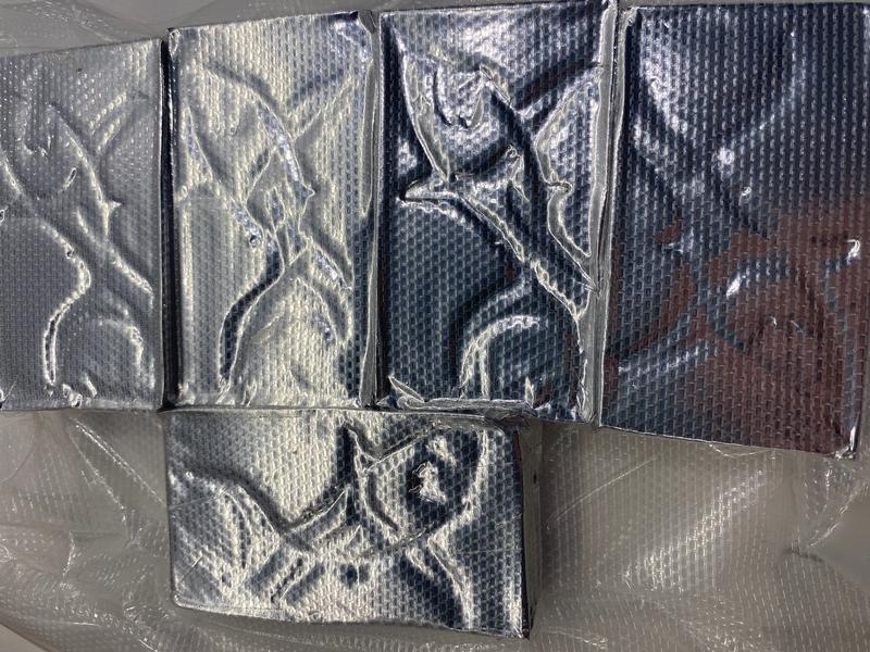 Pineapple 🍍 slush 120u 🦈 stamp