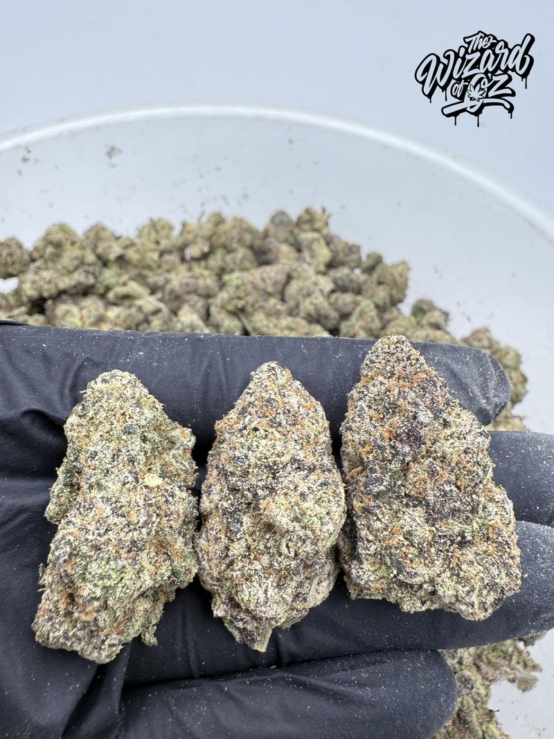 Jungle Boys Strain: Pop Rockets