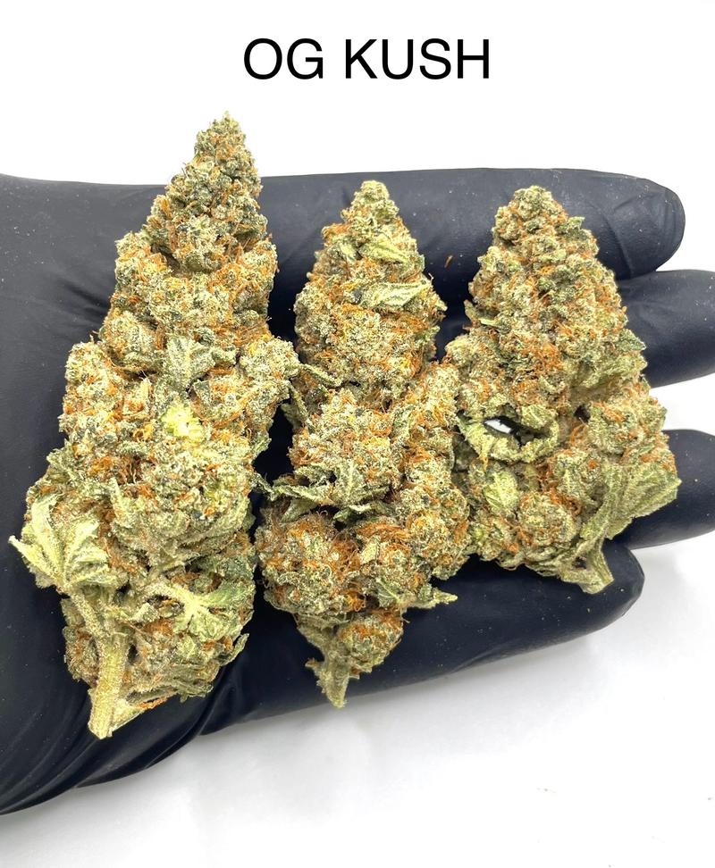 OG KUSH