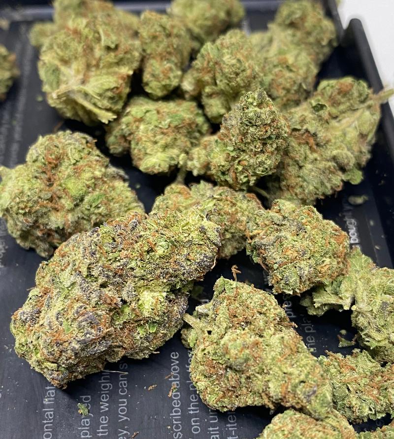 Bolo Runtz Indica (Biscotti X Sherbcake)