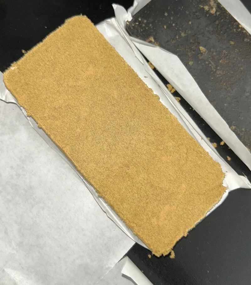 Golden Dry Sift