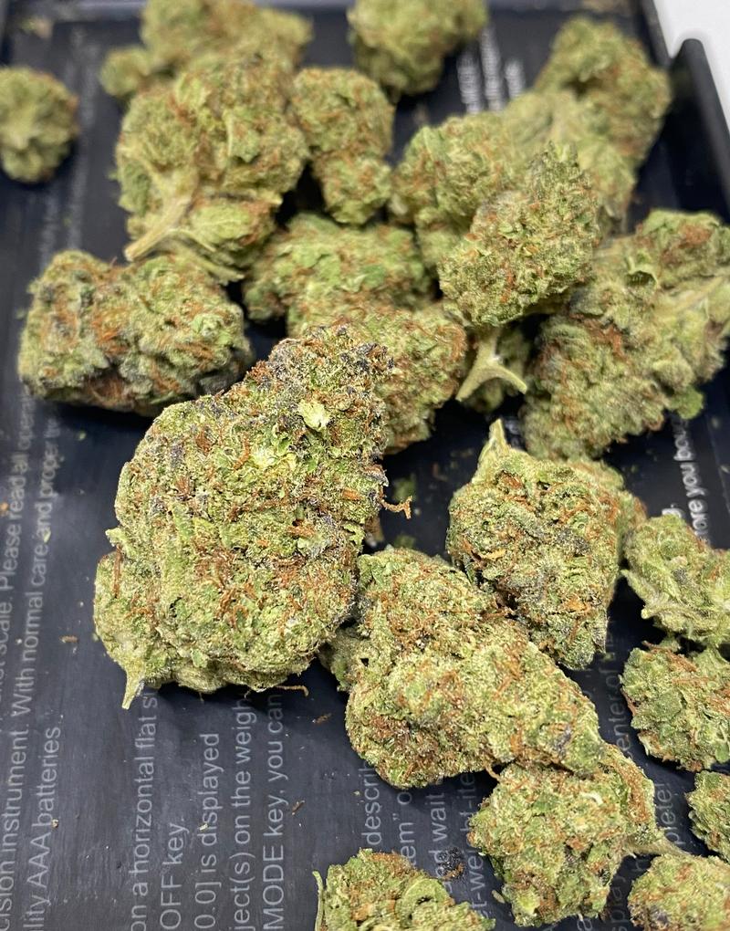 Bolo Runtz Indica (Biscotti X Sherbcake)