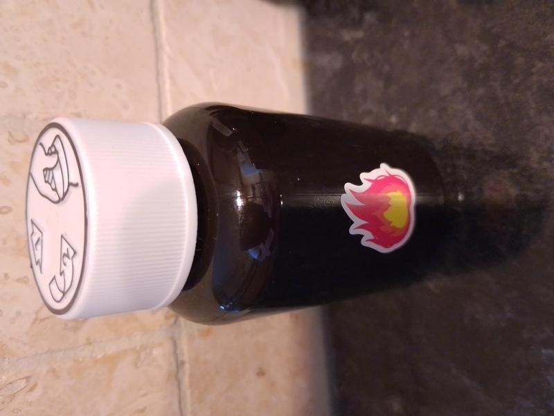 Live resin syrup 1000 mg(THC lean )