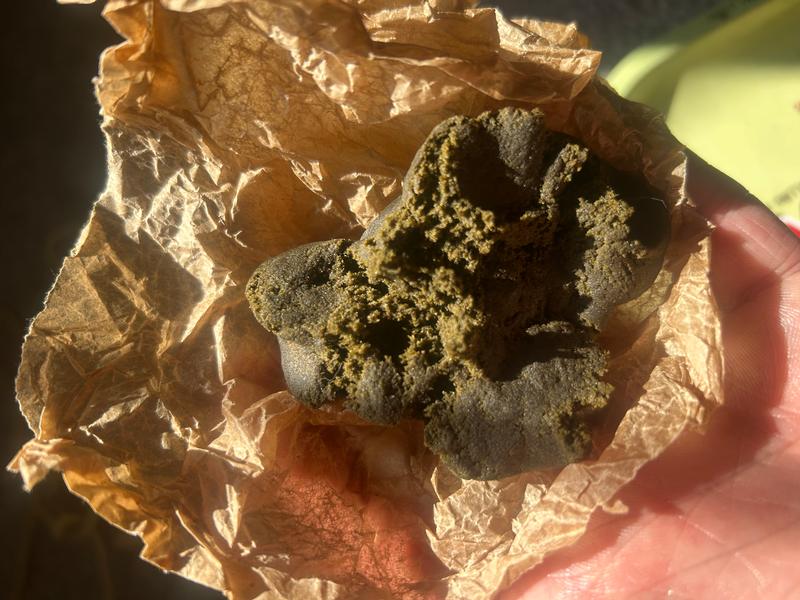 Homemade Hash