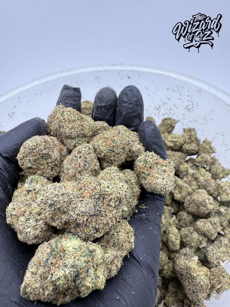 Jungle Boyz Strain: Raspado
