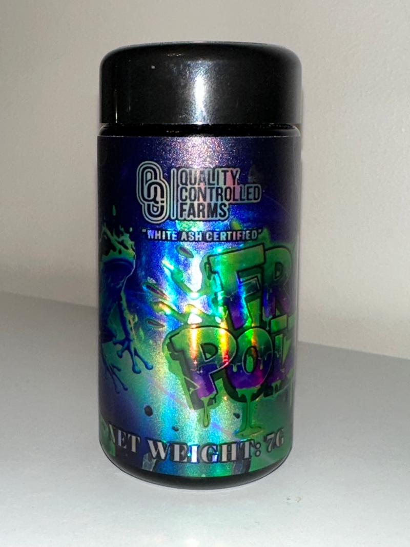 Exclusive Cali Jars - Top Shelf & Exotics