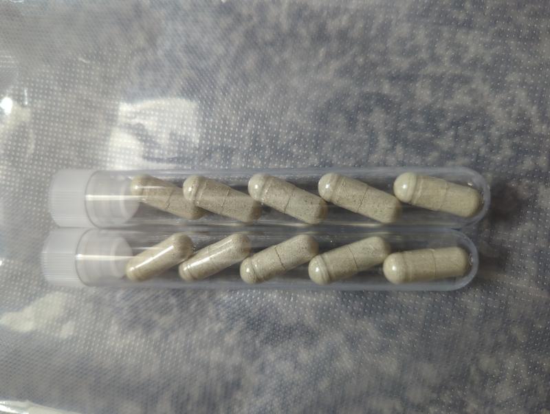 Budget Microdose Magic Mushroom Caps