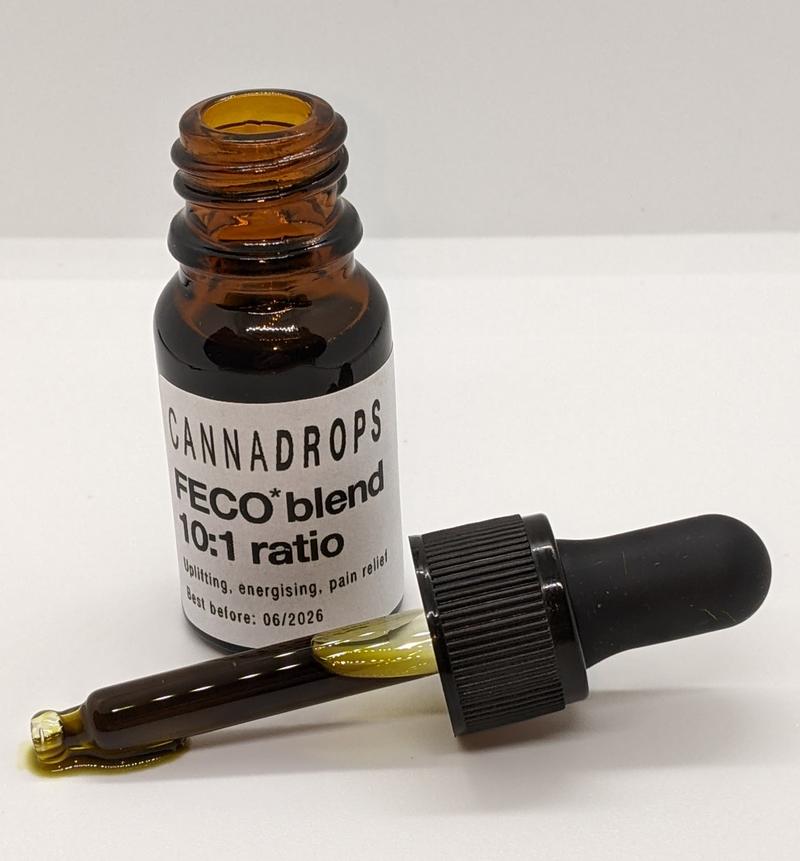 FECO blend 10:1 ratio Cannadrops