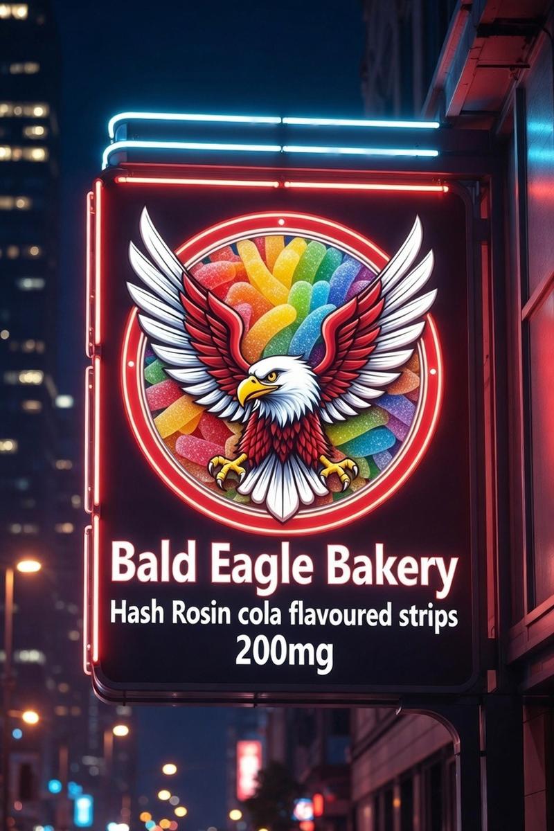 Rainbow Belts 200mg Cola flavour