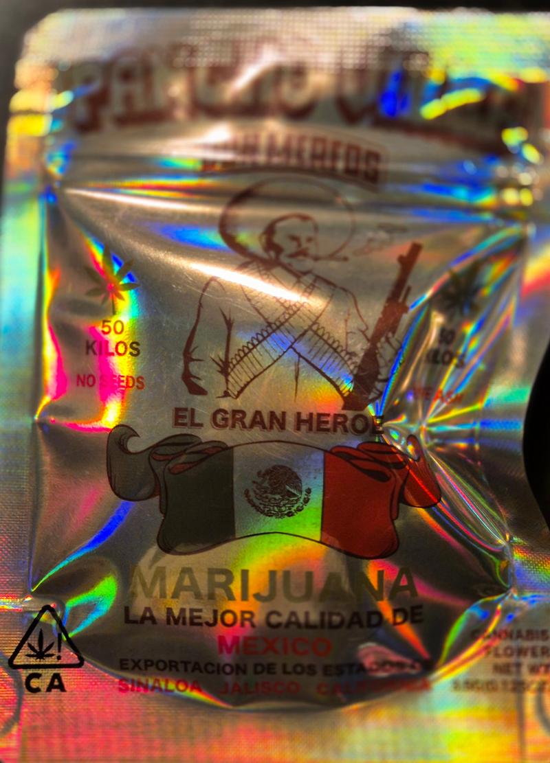 Don Merfos Dispensary packs