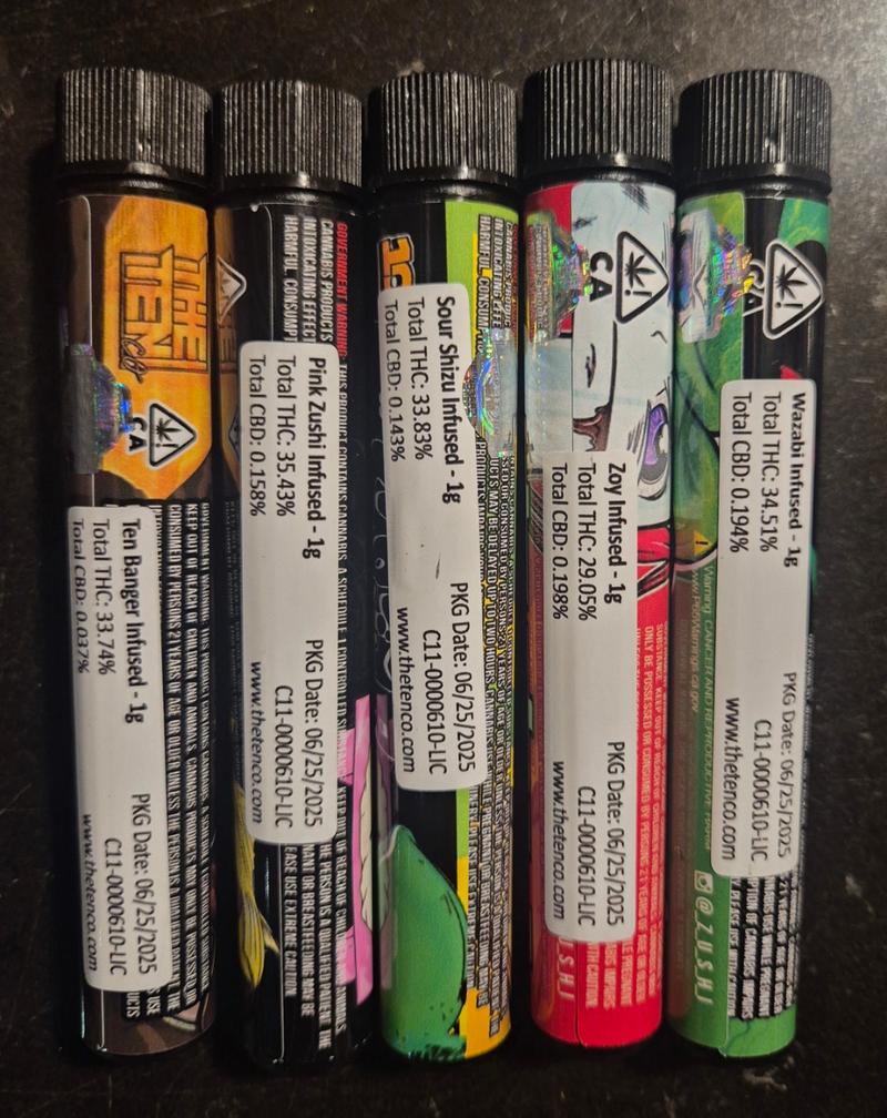 Pre Roll 1g