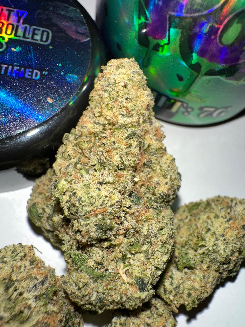 Exclusive Cali Jars - Top Shelf & Exotics