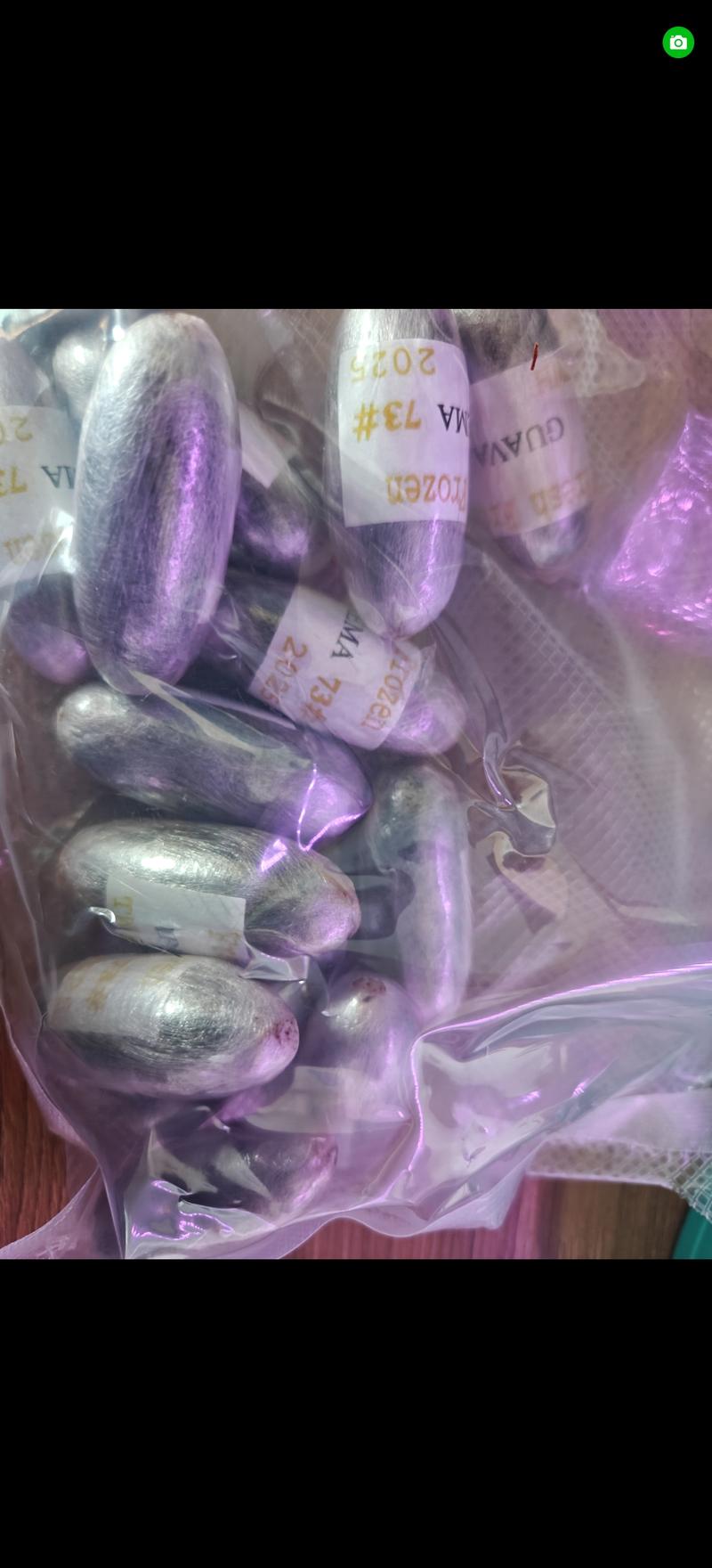 Premium World Hash (Branded Fresh Frozen) eggs