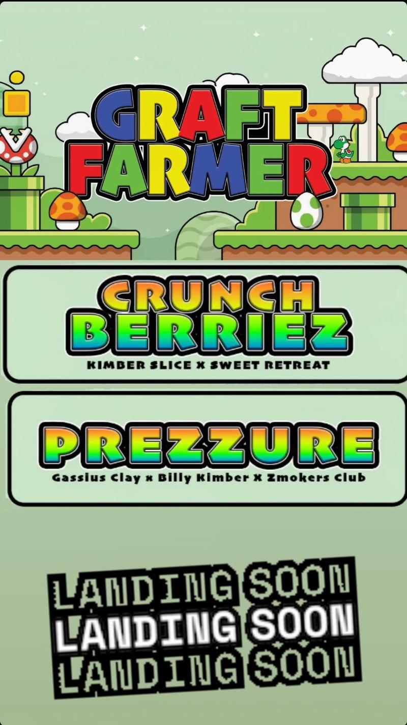 GRAFT FARMER ~ PREMIUM UK