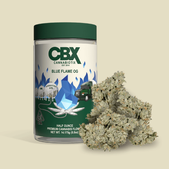 14g Premium Top Shelf Flower - CBX