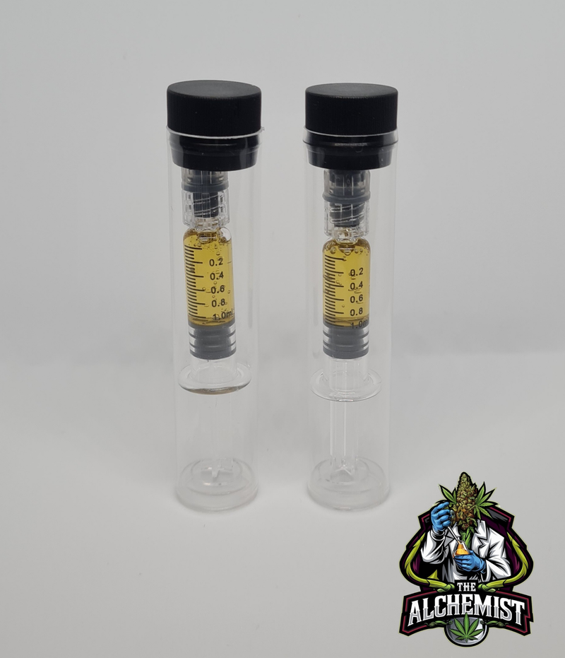 Live Resin Syringe 1ml