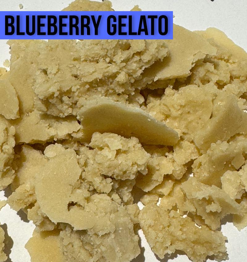 Blueberry Gelato Crumble - Worldwide Shipping