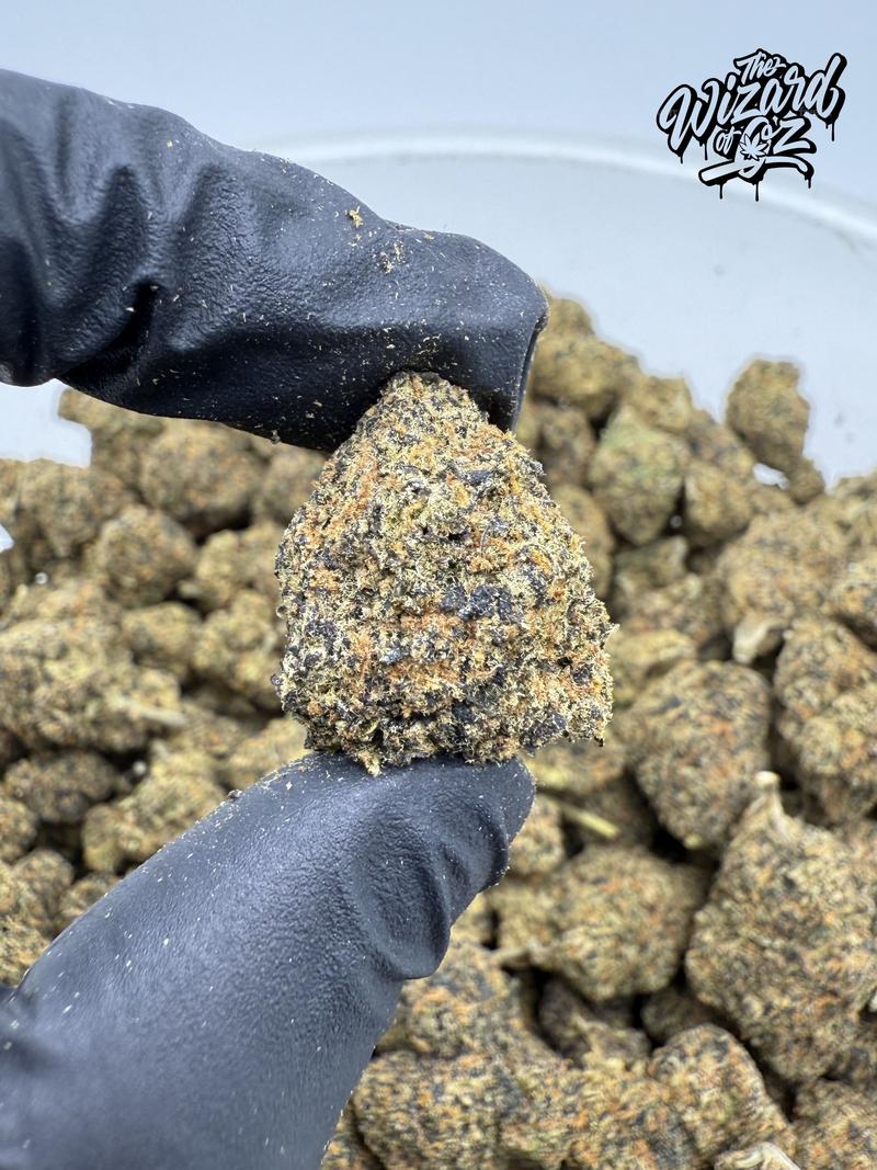 Black Diamond Sherbet