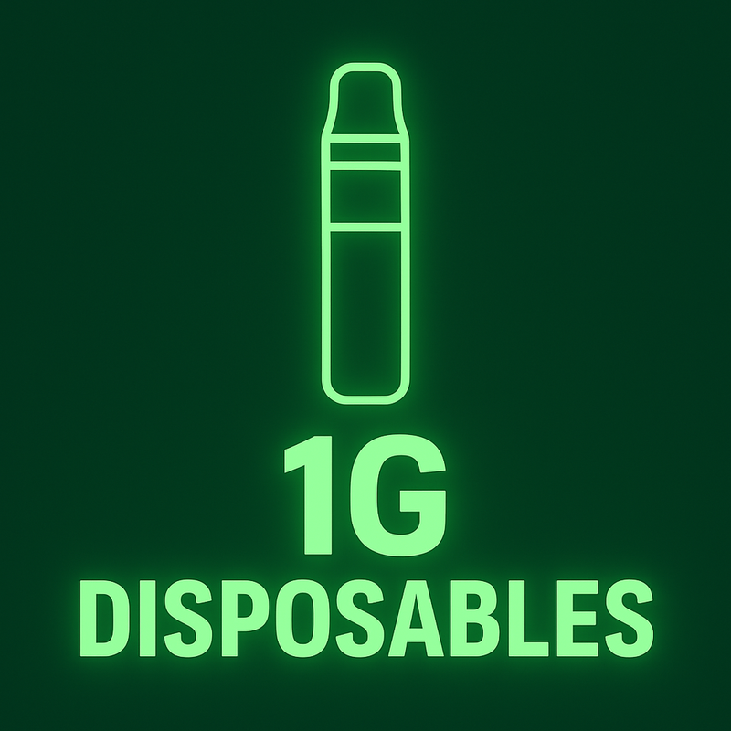 1G Disposables
