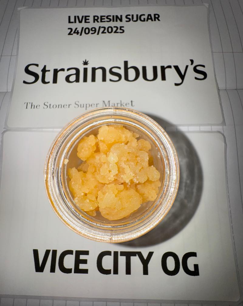 [US IMPORT] THC Sugar 🇺🇸