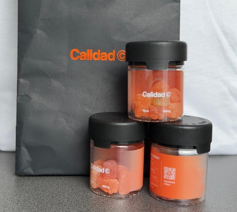 Calidad - Gummy Edibles / 500mg