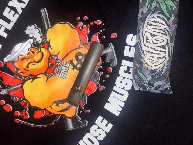 VAPE 90% THC INDICA or SATIVA