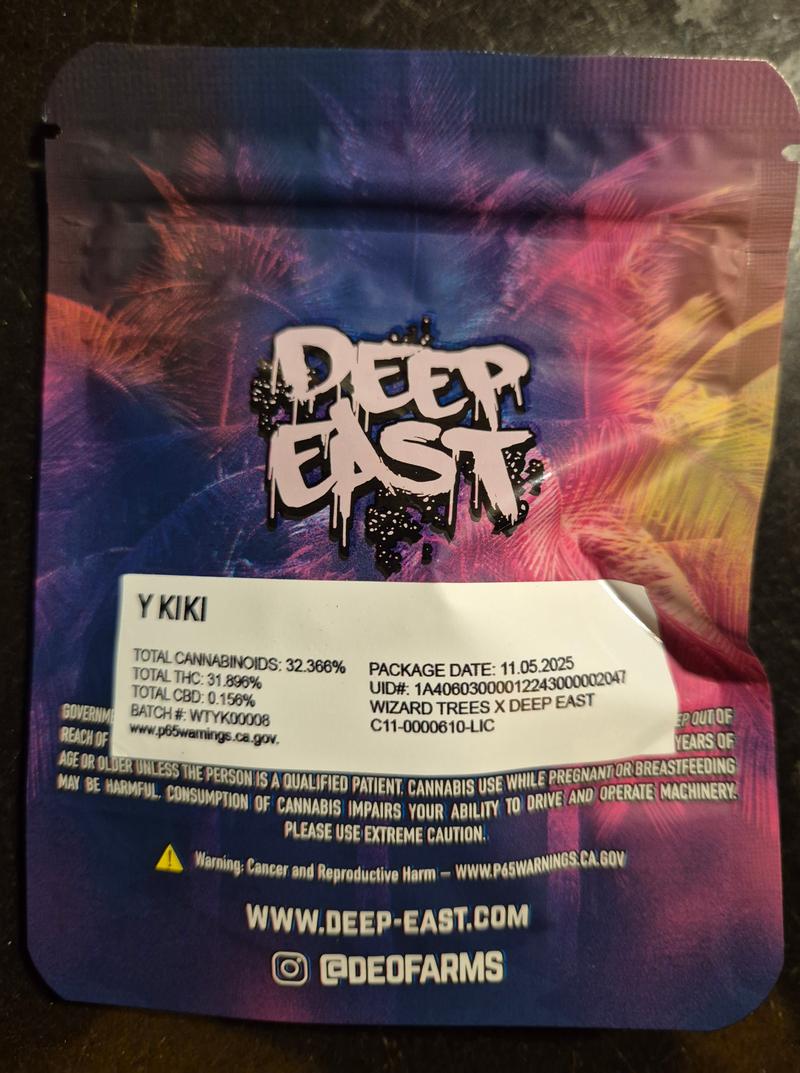 Deep East