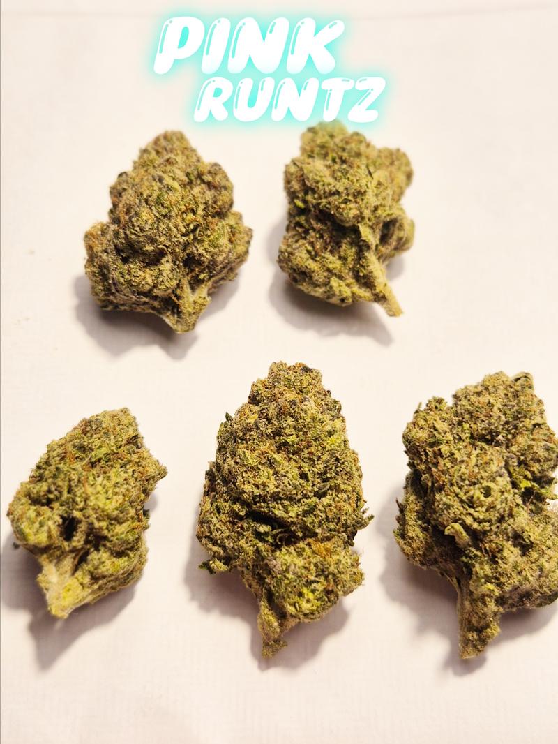 Weed world Flavours