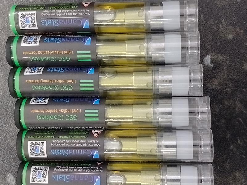 🔥PREMIUM DISPENSARY/MEDICAL GRADE VAPE CARTS 🔥