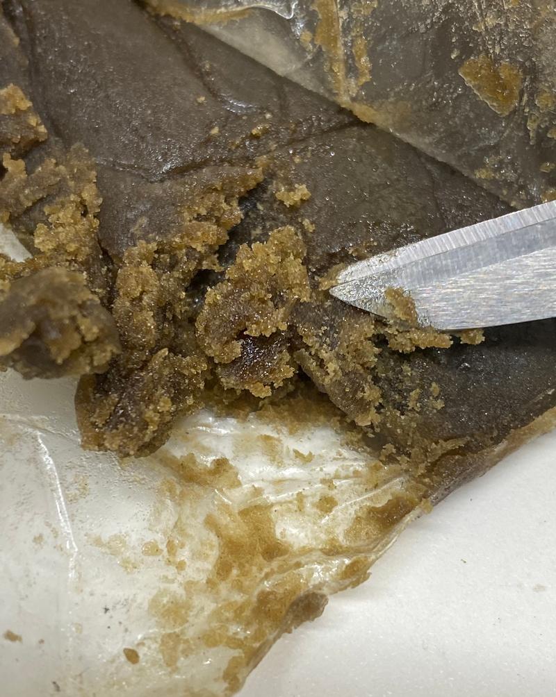 Whole Plant Fresh Frozen Hash Piatella