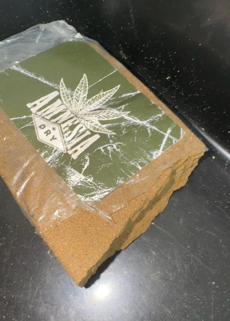 commercial hash