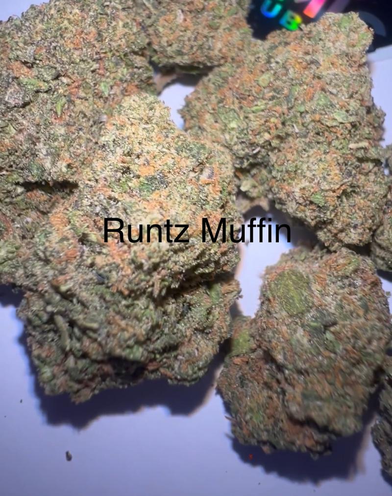 Cannabis Flower (Mids/Exotics)