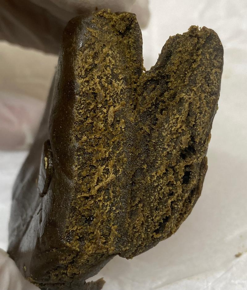 Premium Frozen Grade 🥶 Gooey Hash | BubbleGum Gelato