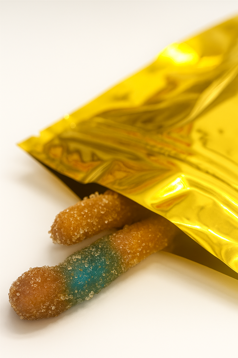 THC Gummies