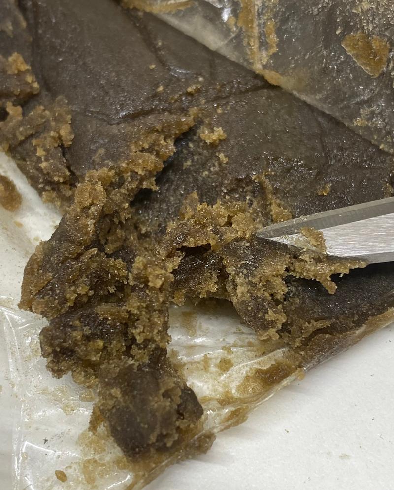 Whole Plant Fresh Frozen Hash Piatella