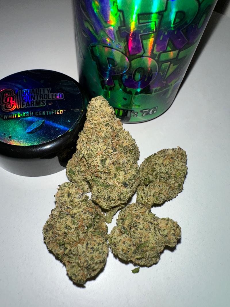 Exclusive Cali Jars - Top Shelf & Exotics
