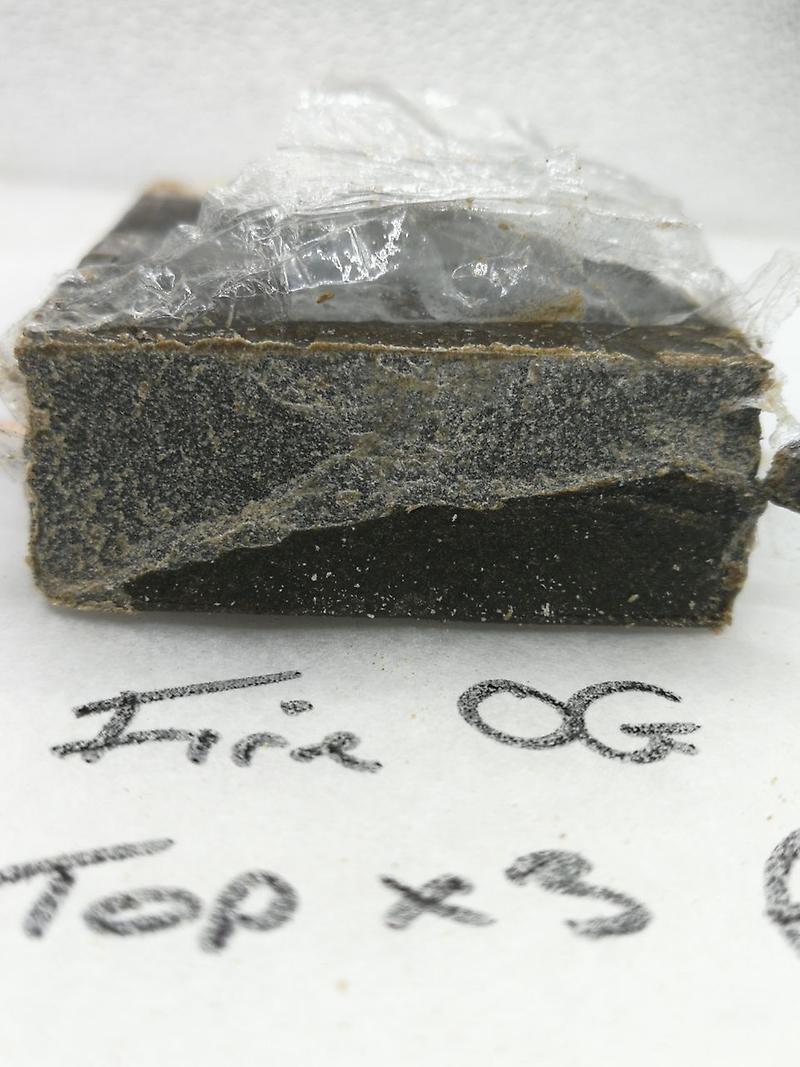 Top X3 Filtered Hashish