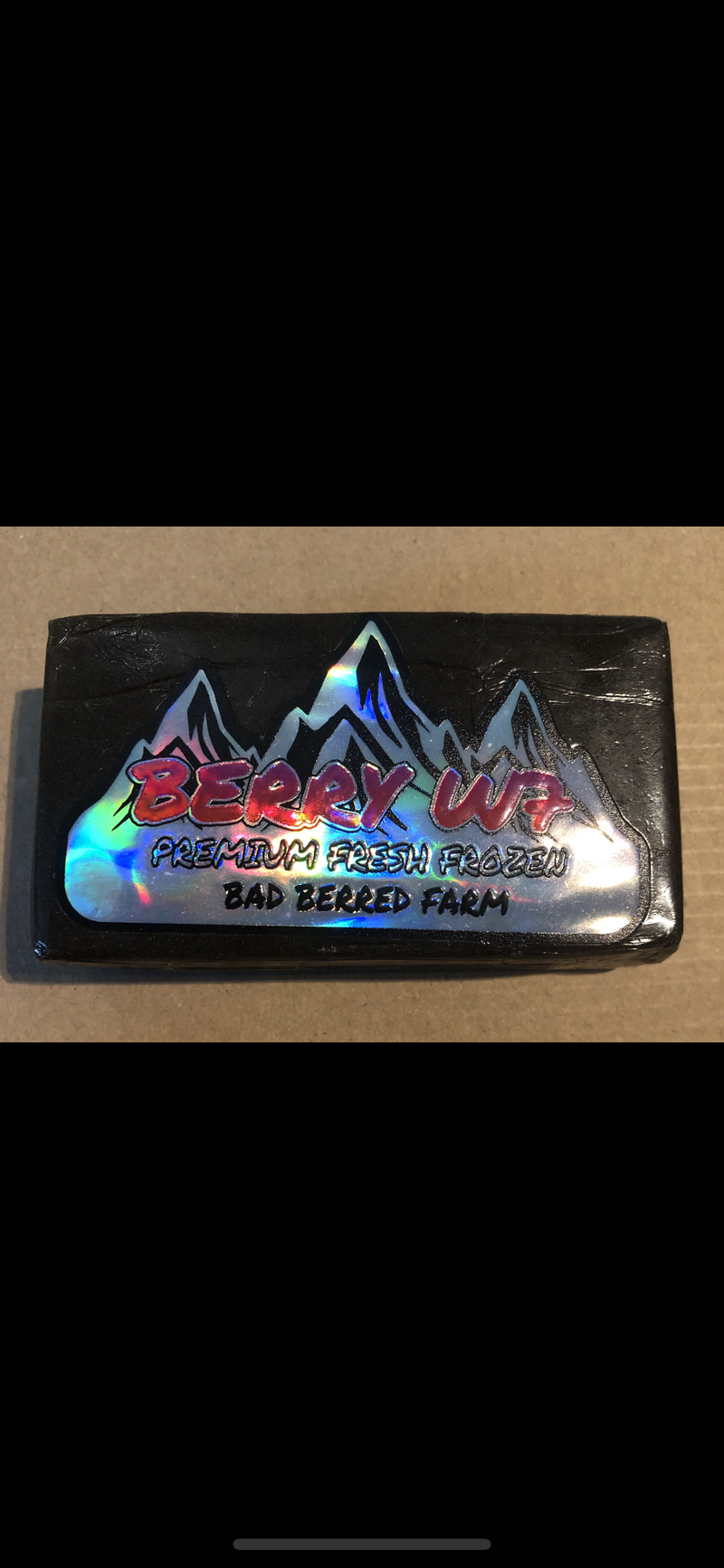 Top shelf Hash selection