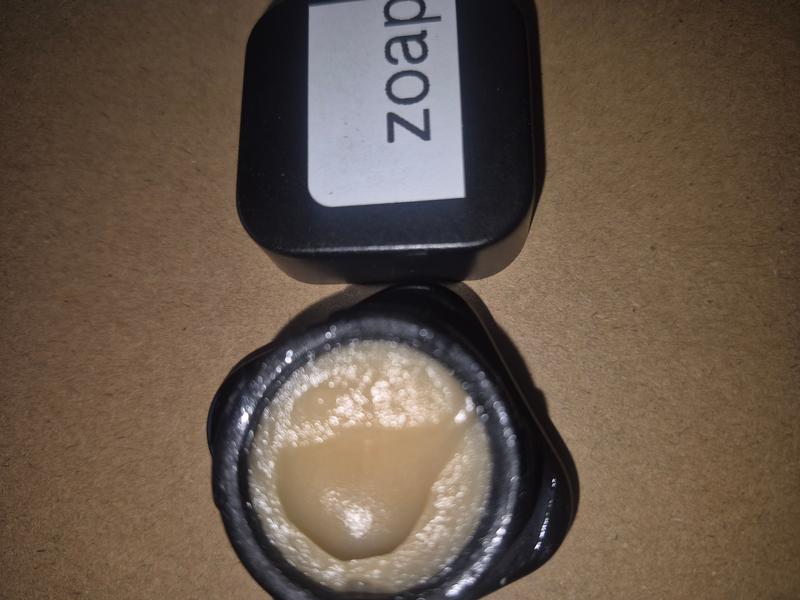 Zoap- premium quality live resin