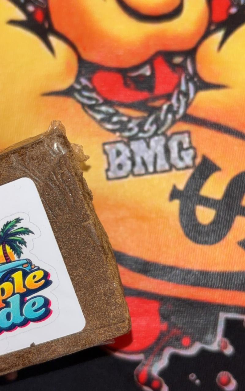 STACY DASH 120u - PINE APPLE JOYRIDE