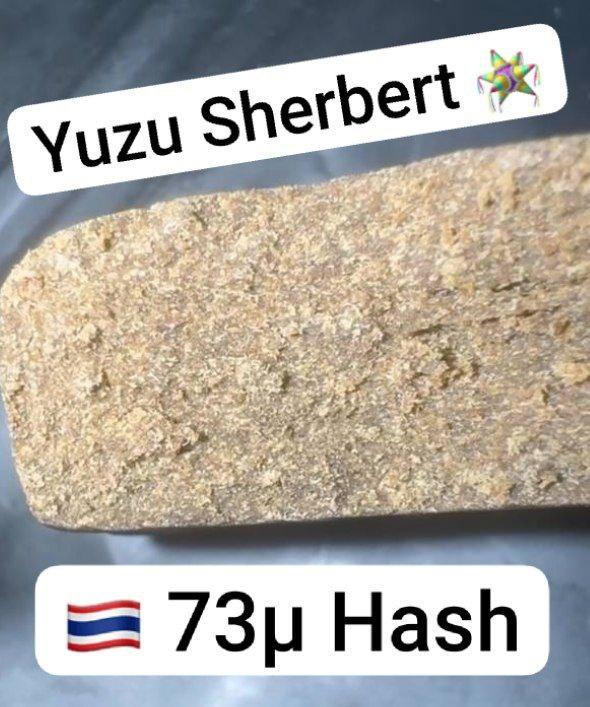 Thai - 73μ Hash small amounts