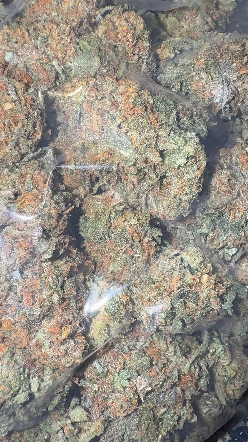 UK FLOWER - Candy Fumez