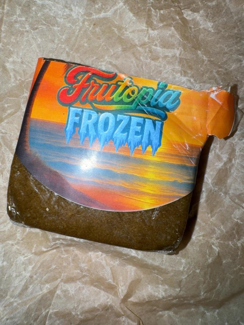 Frutopia | Premium Frozen