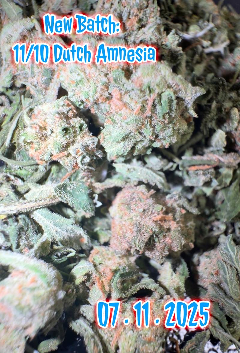 Super High THC 𝘾𝙇𝙀𝘼𝙉 Shake