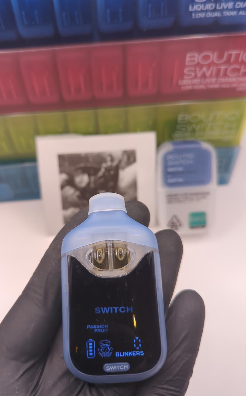 🔥 Boutiq Switches V4 | 20 Vapes = £175 💨💸 🔥