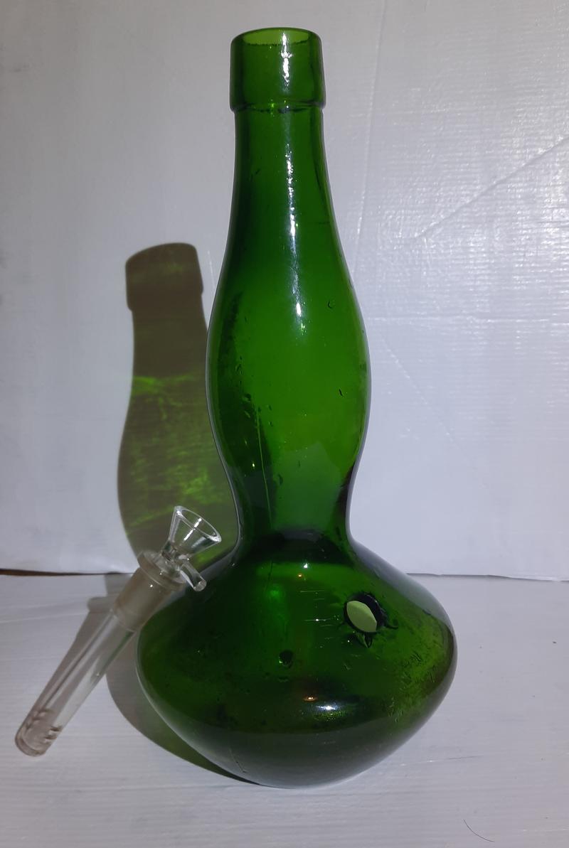 Green Bong (30cm tall)