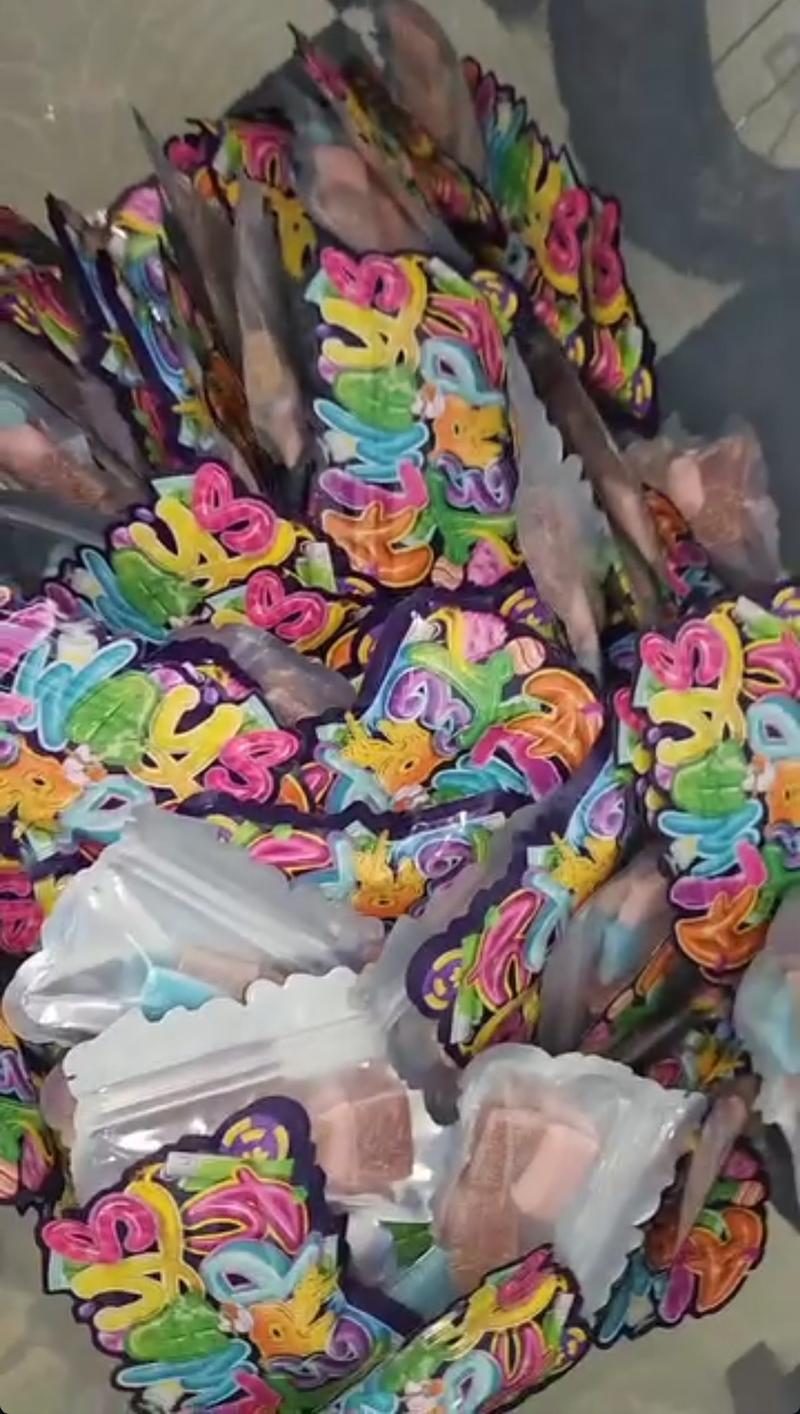 TERPY TREATS 350MG - D9 INFUSED