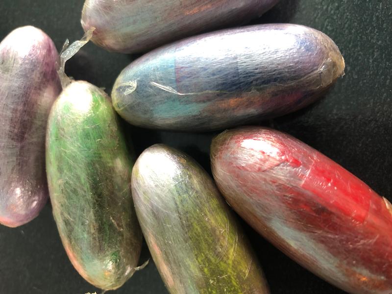 Hash Vuitton Frozen eggs