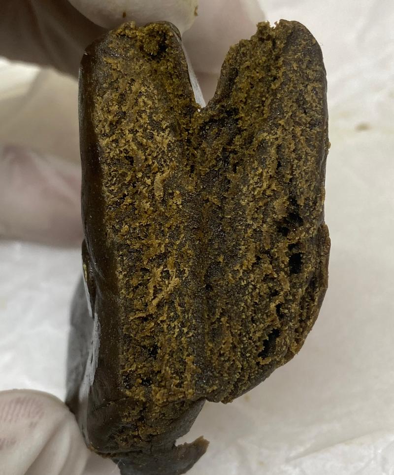 Premium Frozen Grade 🥶 Gooey Hash | BubbleGum Gelato