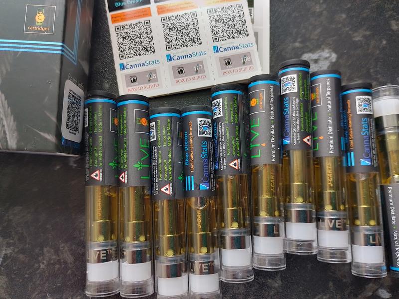 🔥PREMIUM DISPENSARY/MEDICAL GRADE VAPE CARTS 🔥